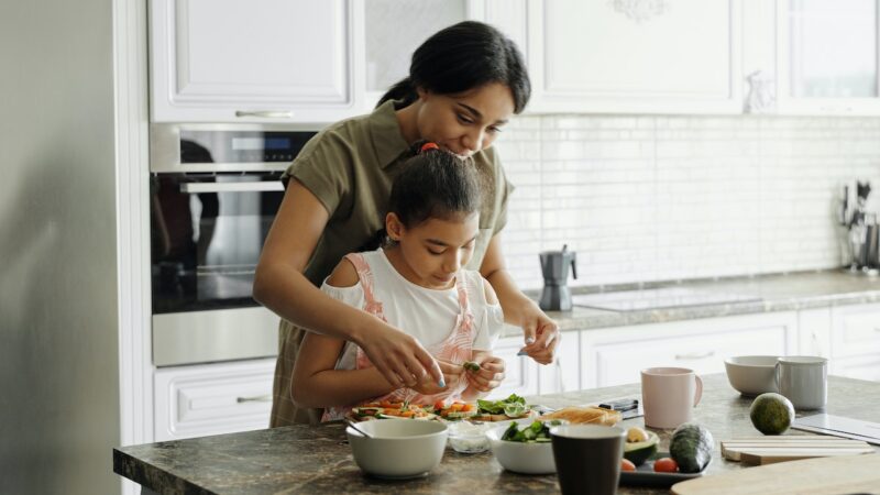 As melhores receitas para cozinhar em casa