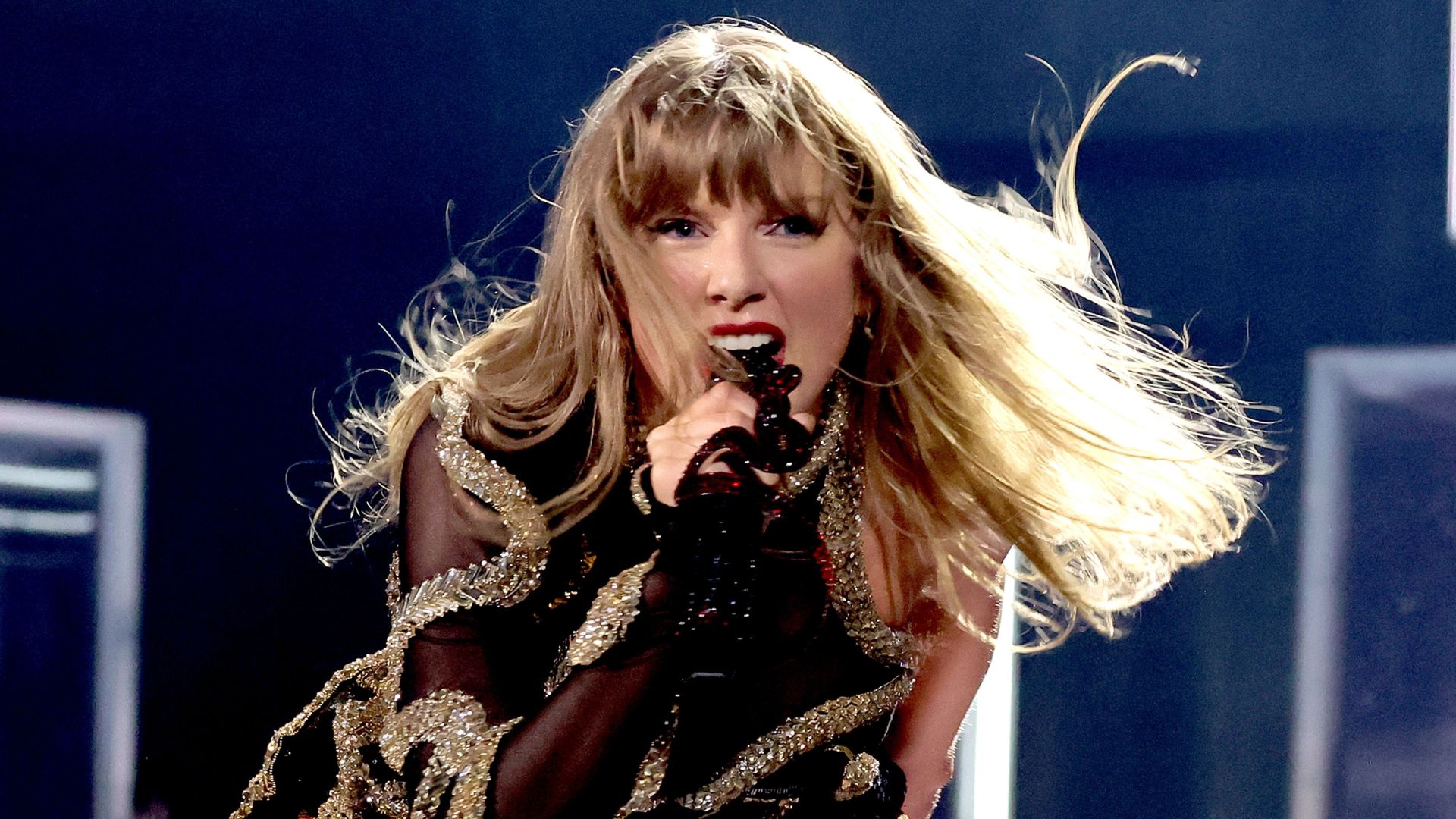 Taylor Swift e o brilho de The Life of a Showgirl