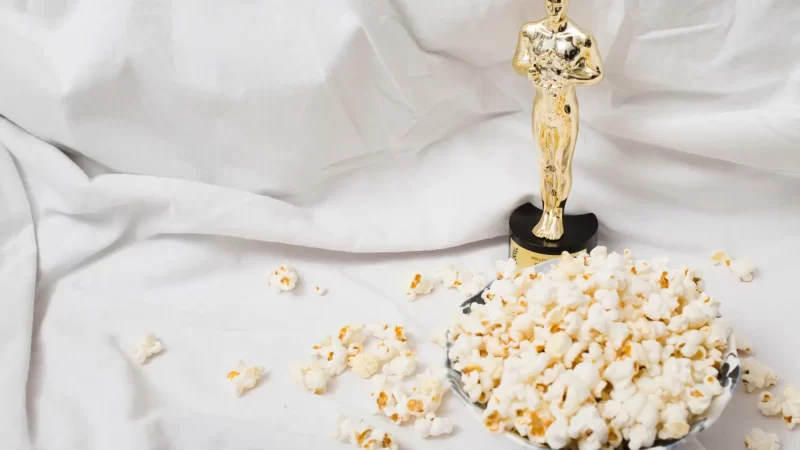 Estatueta do Oscar, símbolo da maior premiação do cinema