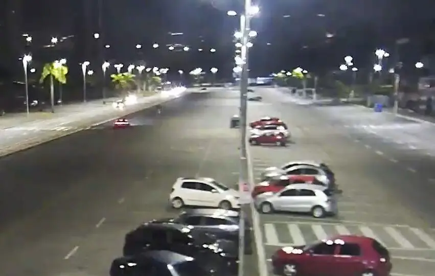 Funkeiro MC Tuto atropela jovem em Barueri durante gravação de clipe