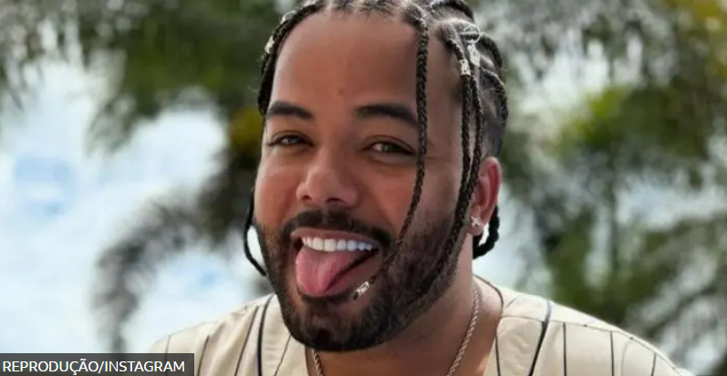 Hytalo Santos é condenado a 8 anos de prisão por exploração sexual de adolescentes