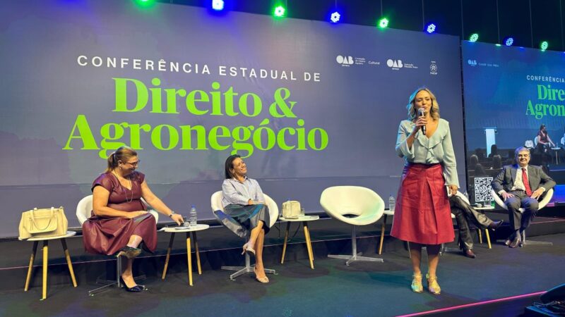 Lideranças femininas debatem inovação e tecnologia no agronegócio