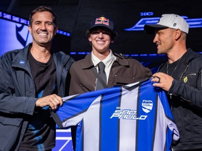 X Games League: Bob Burnquist comanda time São Paulo em nova era dos esportes de ação