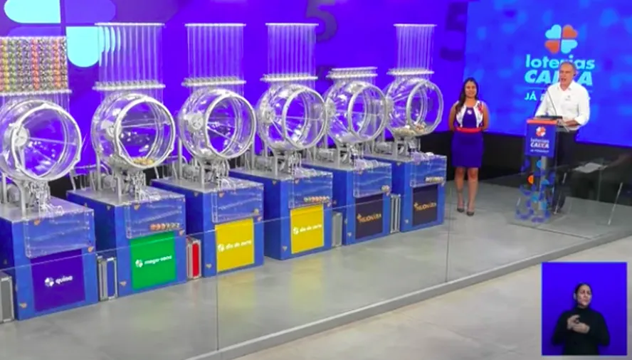 Loterias hoje (6/3): Mega-Sena acumula e vai a R$ 50 milhões; veja Quina e Lotomania