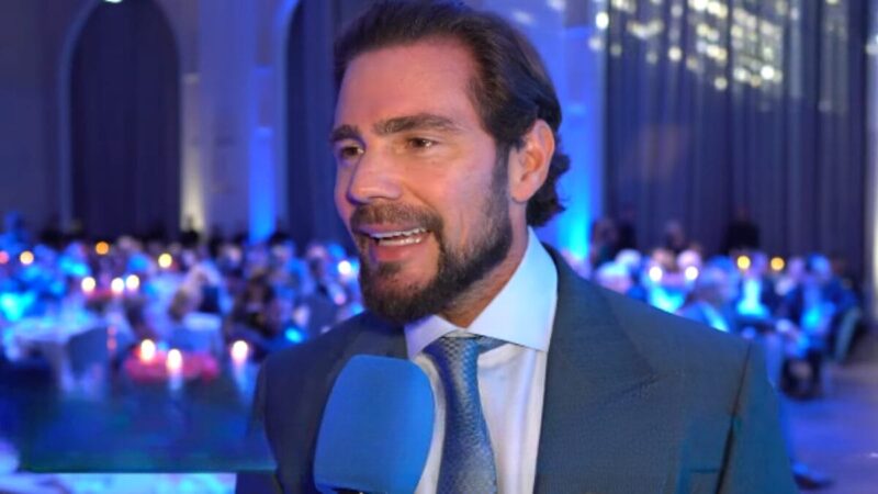 Daniel Vorcaro em Entrevista