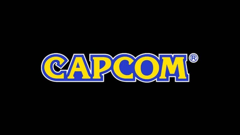 Logo da Capcom