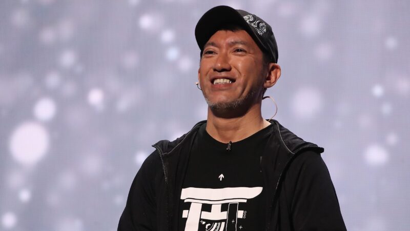 Shinji Mikami Criador do Resident Evil