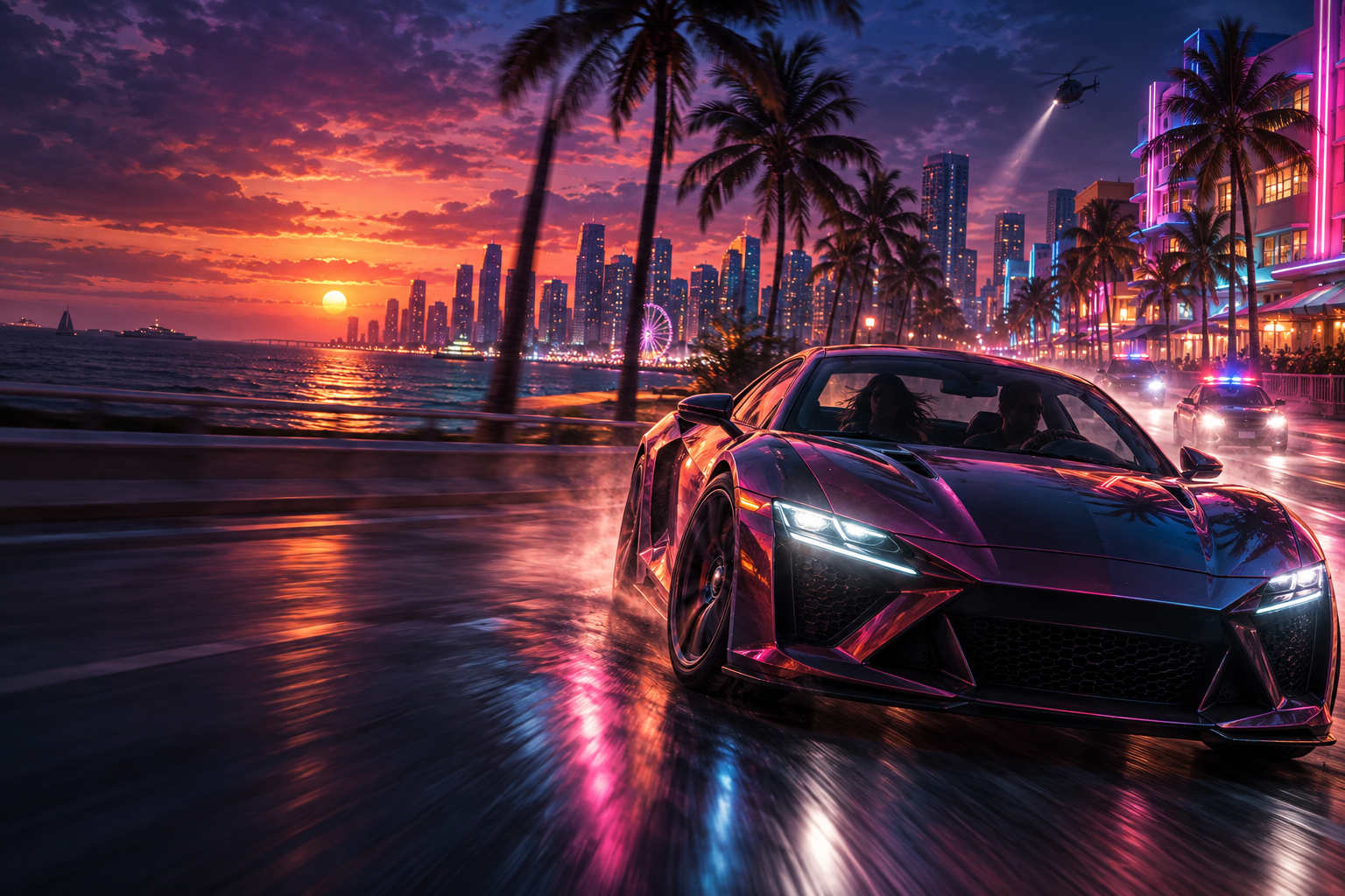 GTA 6: data, horário no Brasil e novidades do gameplay