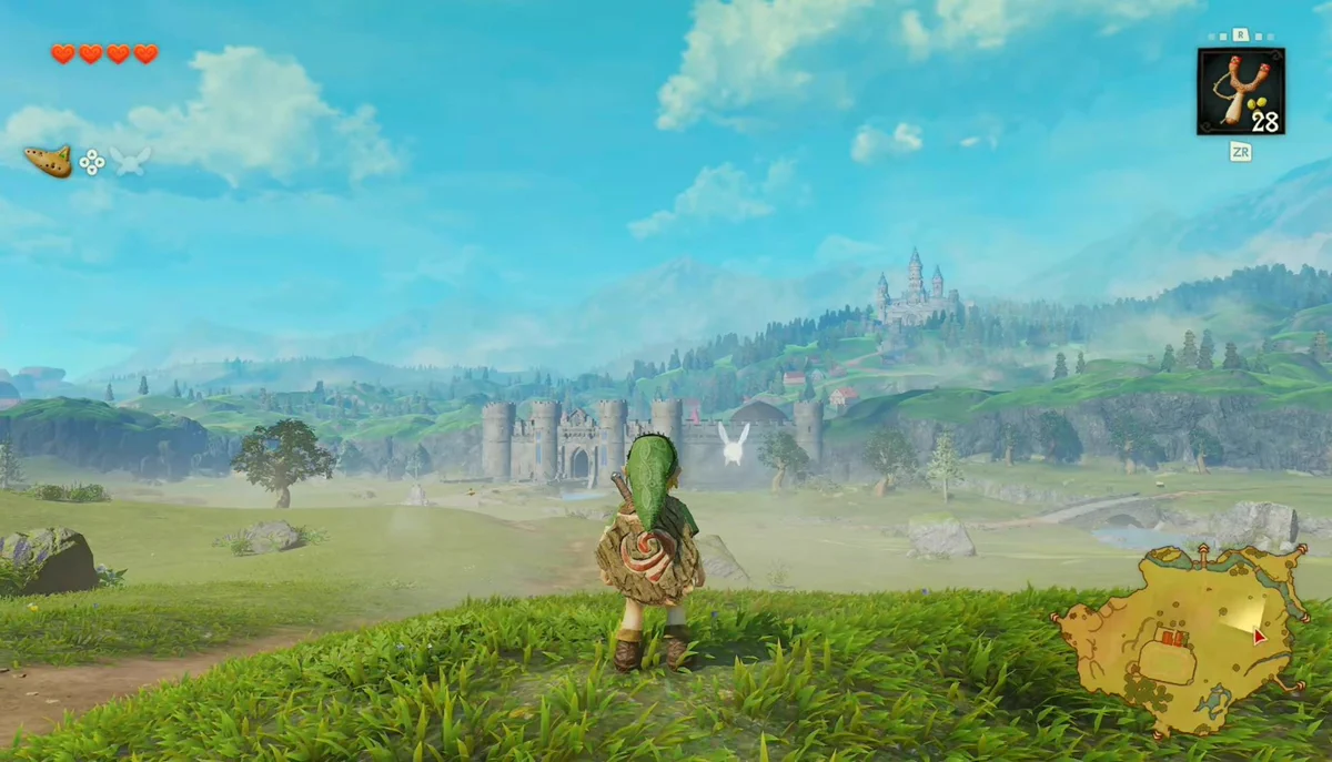 Remake de Zelda: Ocarina of Time ganha data de lançamento e primeiras cenas de gameplay