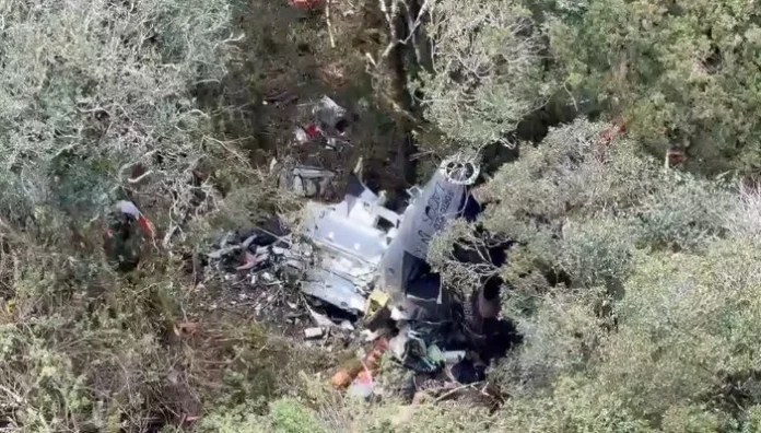 Cantor Rick morre em queda de helicóptero em Santa Catarina