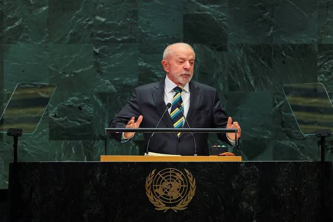 Discurso de Lula na ONU mistura papel de estadista e candidato a 12 dias da eleição